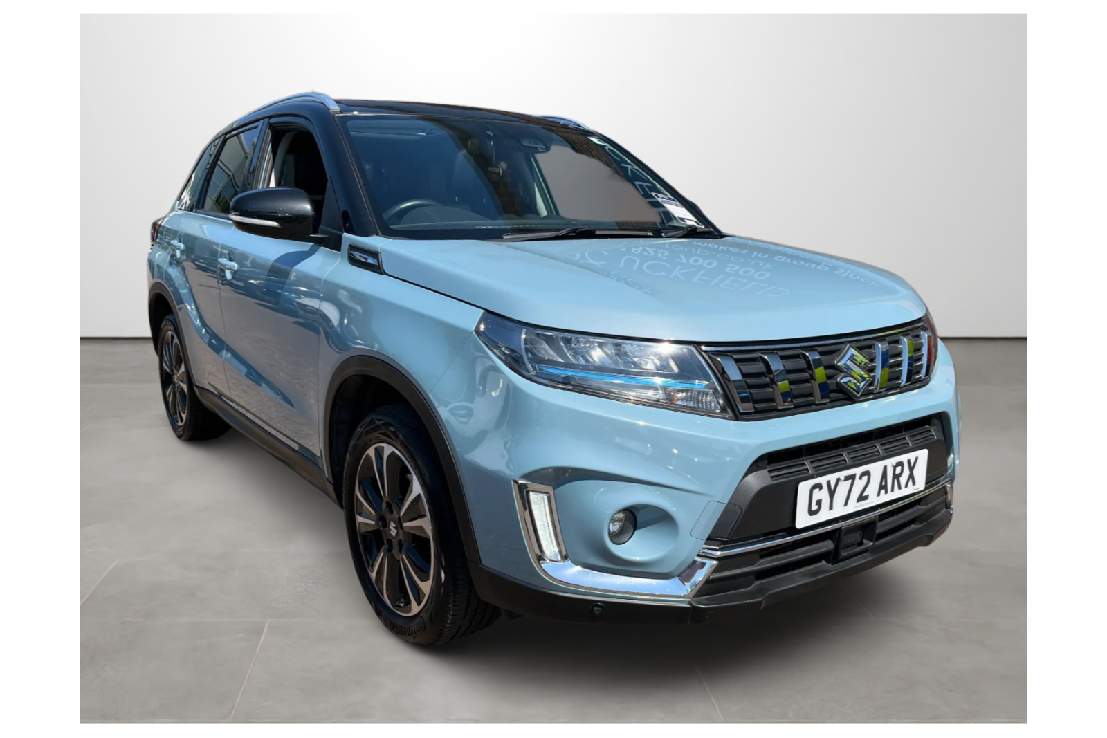 2022 Suzuki Vitara