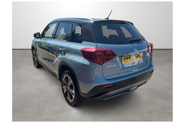 2022 Suzuki Vitara 1.4 Estate SZ5