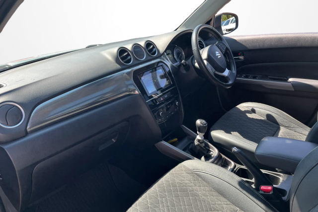 2022 Suzuki Vitara 1.4 Estate SZ5