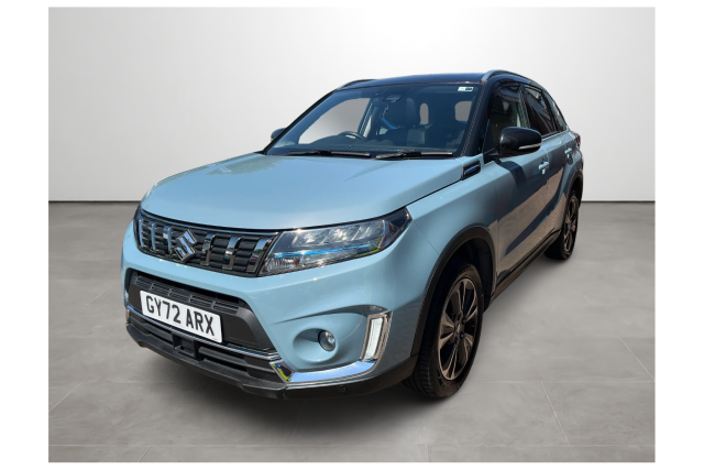 2022 Suzuki Vitara 1.4 Estate SZ5