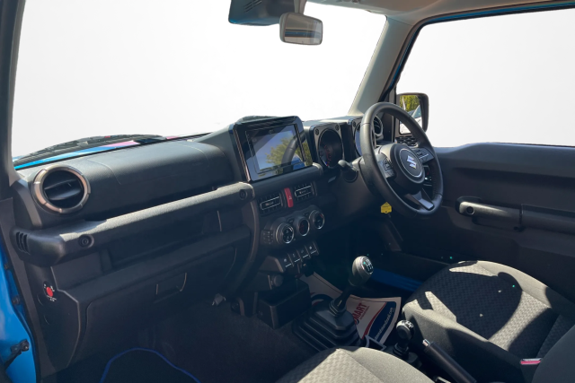 2020 Suzuki Jimny 1.5 Estate SZ5