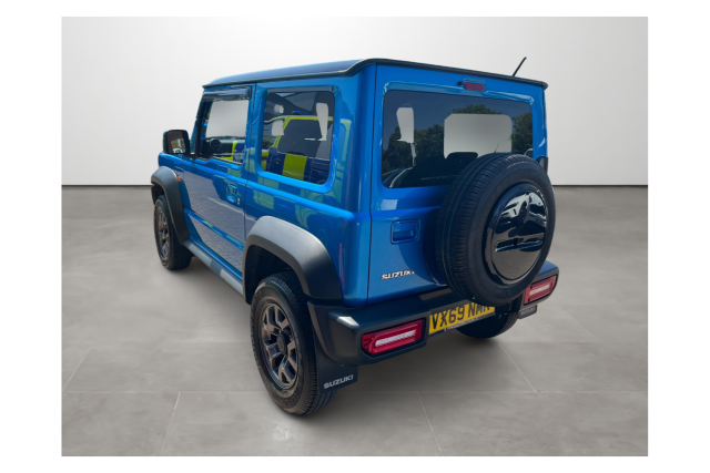 2020 Suzuki Jimny 1.5 Estate SZ5