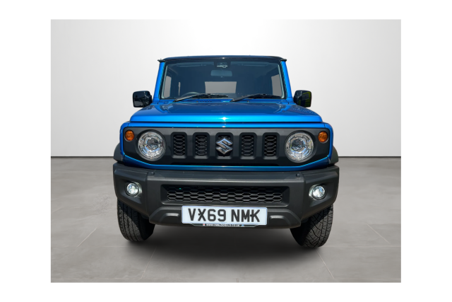 2020 Suzuki Jimny 1.5 Estate SZ5