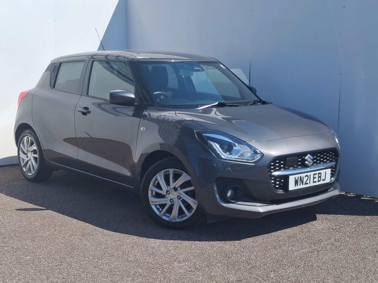 2021 Suzuki Swift