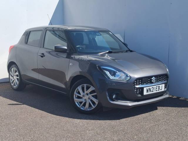 Suzuki Swift 1.2 Unclassified Hatchback Petrol / Electric Hybrid