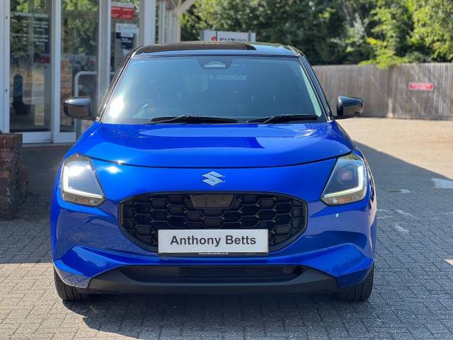 2024 Suzuki Swift 1.2 Hatchback Motion