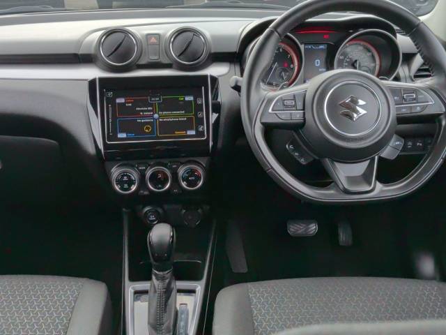 2024 Suzuki Swift 1.2 Sz5 Dualjet Mhev Cvt