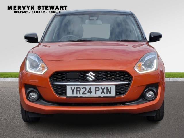 2024 Suzuki Swift 1.2 Sz5 Dualjet Mhev Cvt