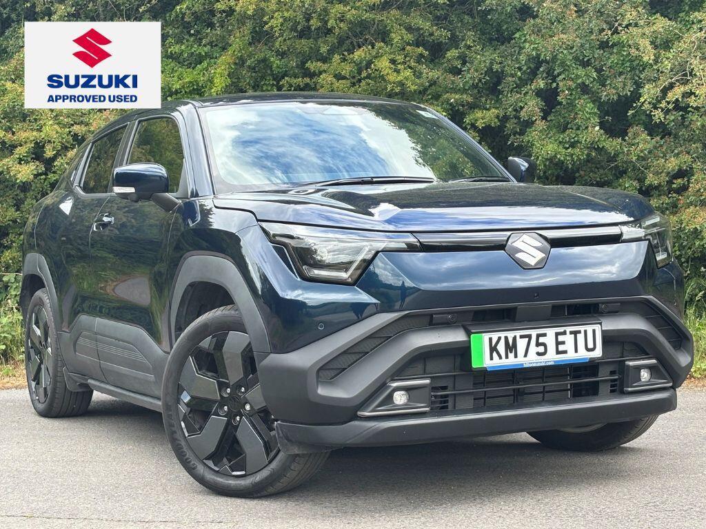 2025 Suzuki E-vitara