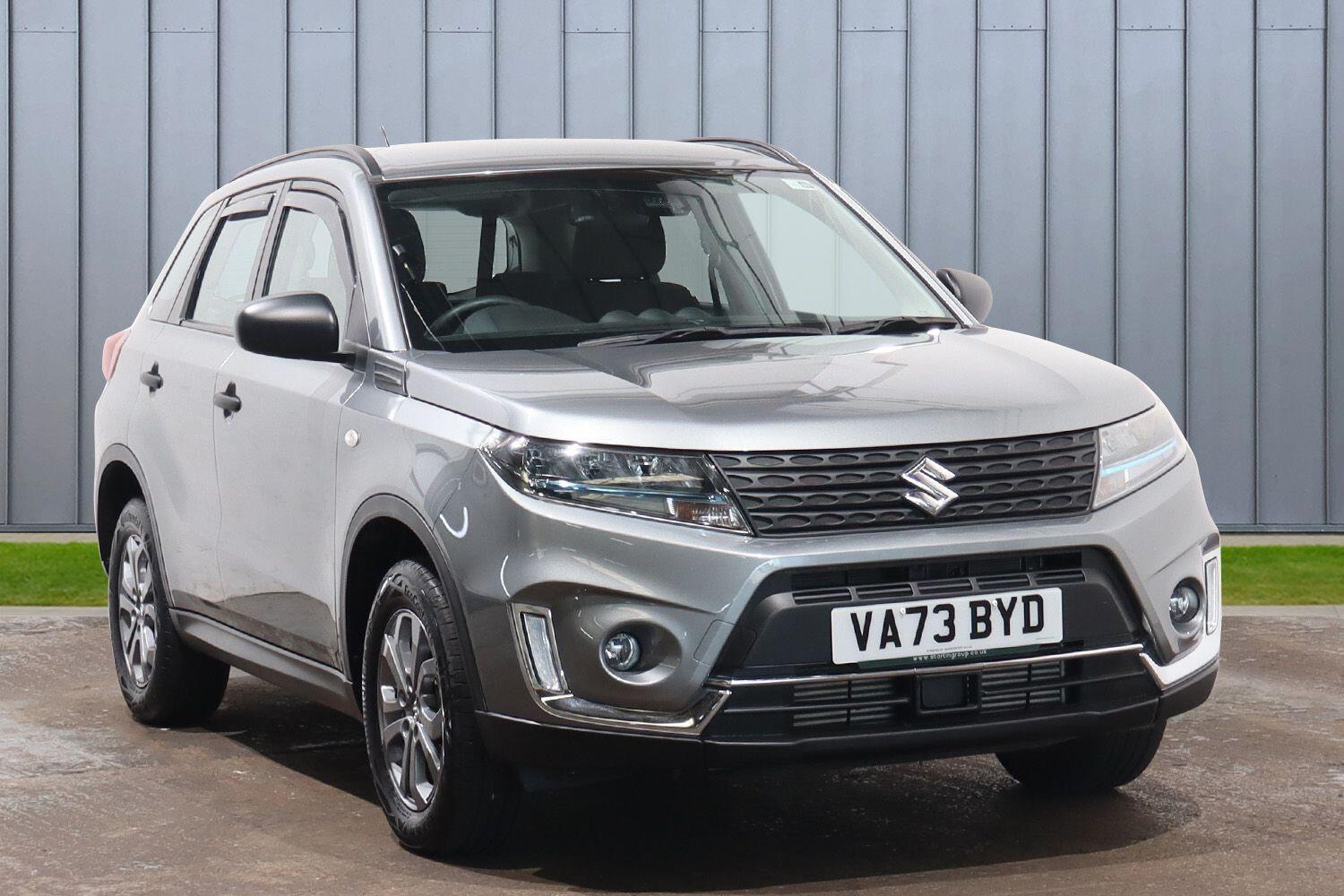 2024 Suzuki Vitara