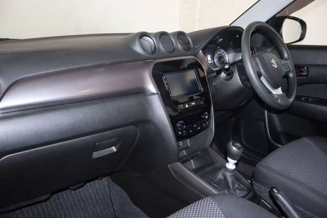 2024 Suzuki Vitara 1.4 Boosterjet 48V Hybrid Go 5dr