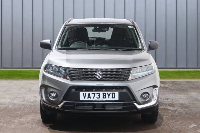2024 Suzuki Vitara 1.4 Boosterjet 48V Hybrid Go 5dr