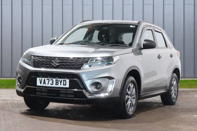 2024 Suzuki Vitara 1.4 Boosterjet 48V Hybrid Go 5dr