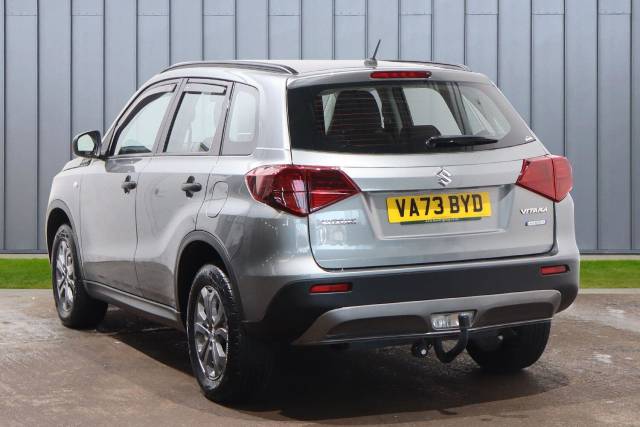 2024 Suzuki Vitara 1.4 Boosterjet 48V Hybrid Go 5dr