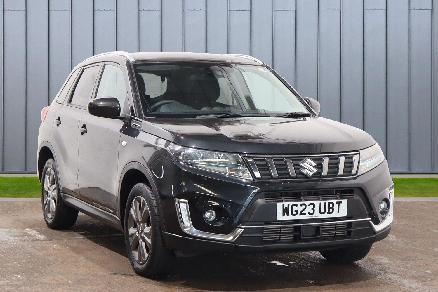 2023 Suzuki Vitara
