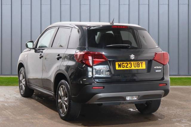 2023 Suzuki Vitara 1.4 Boosterjet 48V Hybrid SZ-T 5dr