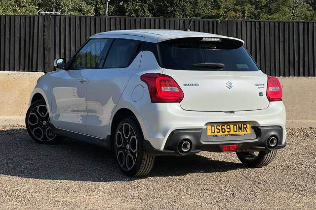 2019 Suzuki Swift 1.4 Boosterjet Sport 5dr