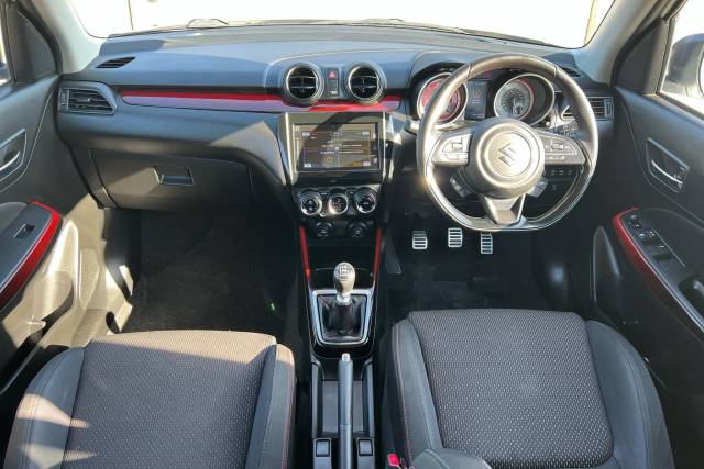 2019 Suzuki Swift 1.4 Boosterjet Sport 5dr