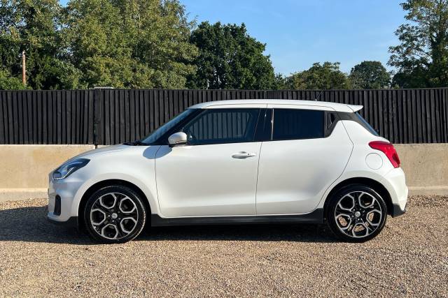 2019 Suzuki Swift 1.4 Boosterjet Sport 5dr