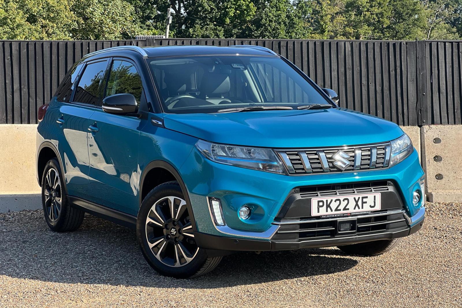 2022 Suzuki Vitara