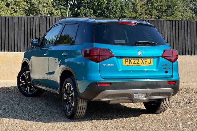2022 Suzuki Vitara 1.5 Hybrid SZ5 5dr AGS