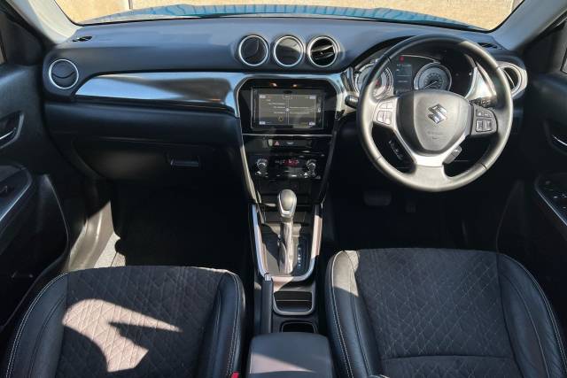 2022 Suzuki Vitara 1.5 Hybrid SZ5 5dr AGS