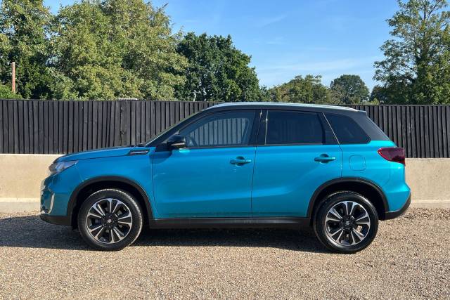 2022 Suzuki Vitara 1.5 Hybrid SZ5 5dr AGS