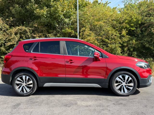 2017 Suzuki Sx4 S-cross 1.0 Boosterjet SZ-T 5dr Auto