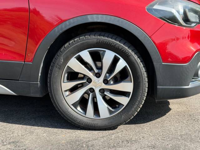 2017 Suzuki Sx4 S-cross 1.0 Boosterjet SZ-T 5dr Auto