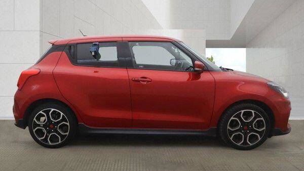 2022 Suzuki Swift 1.4 Boosterjet 48V Hybrid Sport 5dr