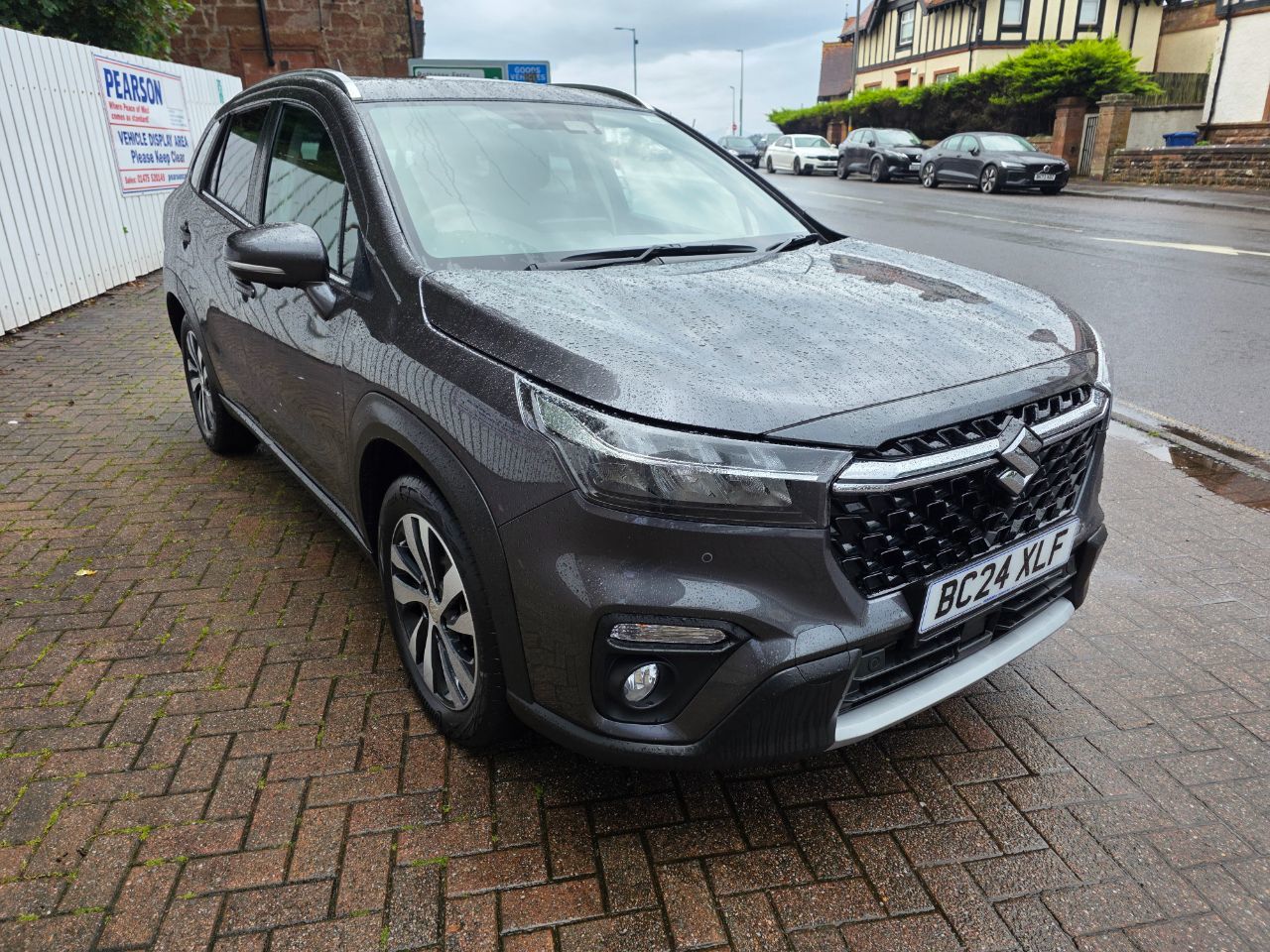 2024 Suzuki S-Cross