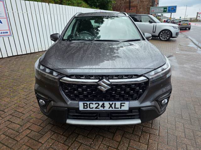 2024 Suzuki S-Cross 1.4 Boosterjet 48V Hybrid Ultra ALLGRIP 5dr