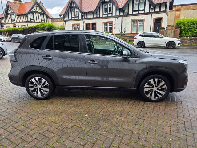2024 Suzuki S-Cross 1.4 Boosterjet 48V Hybrid Ultra ALLGRIP 5dr