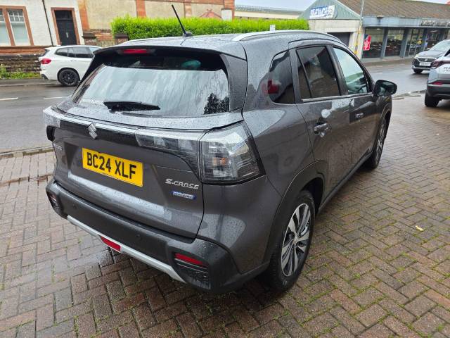 2024 Suzuki S-Cross 1.4 Boosterjet 48V Hybrid Ultra ALLGRIP 5dr