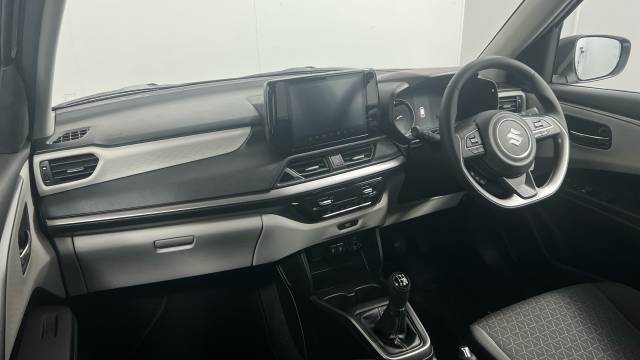 Suzuki Swift SWIFT 1.2 D/JET HYBRID ULTRA