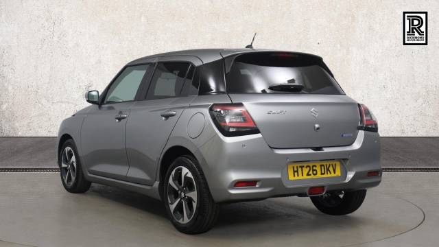 Suzuki Swift SWIFT 1.2 D/JET HYBRID ULTRA