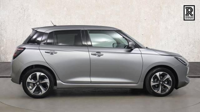 Suzuki Swift SWIFT 1.2 D/JET HYBRID ULTRA
