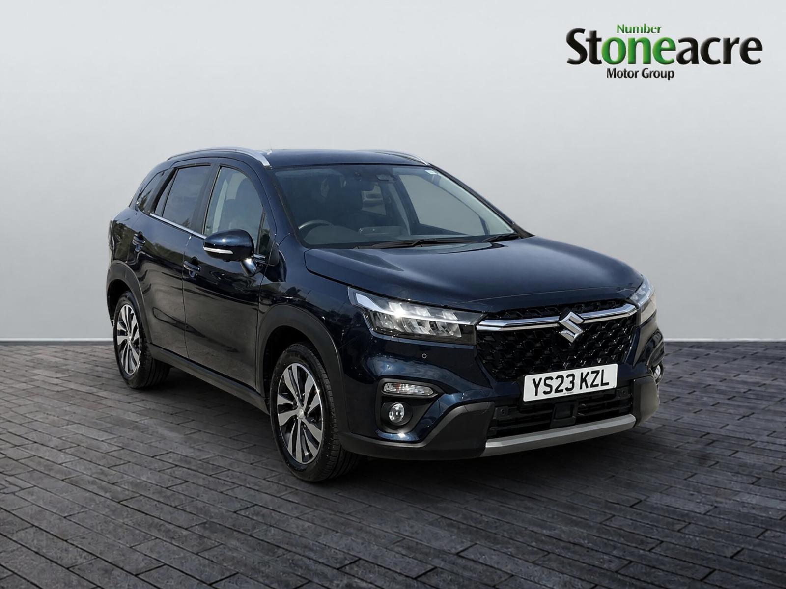2023 Suzuki S-Cross