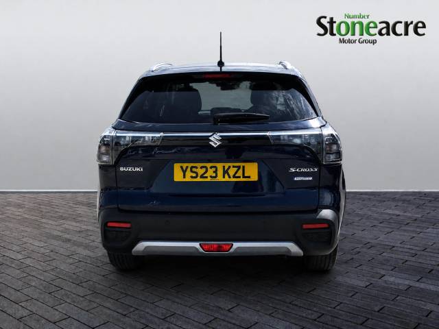2023 Suzuki S-Cross 1.4 Boosterjet 48V Hybrid Ultra ALLGRIP 5dr