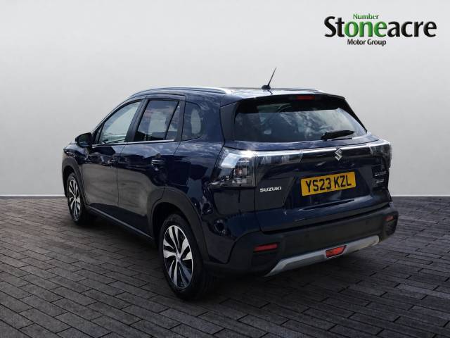 2023 Suzuki S-Cross 1.4 Boosterjet 48V Hybrid Ultra ALLGRIP 5dr