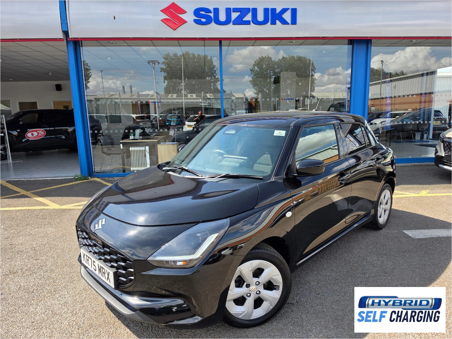 2025 Suzuki Swift