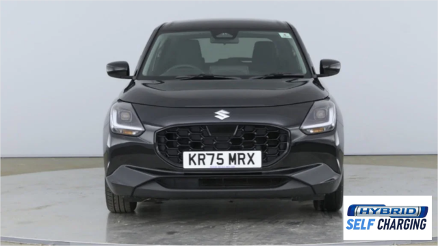 2025 Suzuki Swift 1.2 MHEV Motion Hatchback 5dr Petrol Hybrid Manual Euro 6 (s/s) (82 ps)