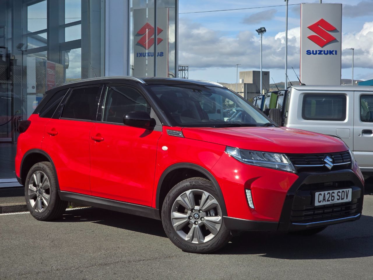 2026 Suzuki Vitara