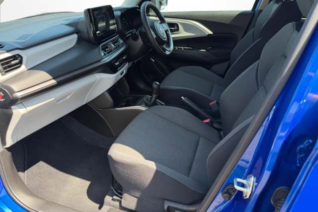 2025 Suzuki Swift 1.2 Mild Hybrid Ultra ALLGRIP 5dr