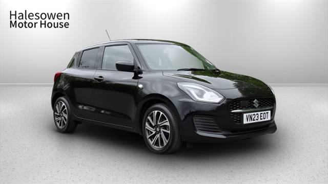 2023 Suzuki Swift 1.2 Dualjet MHEV SZ-L Hatchback 5dr Petrol Hybrid Manual Euro 6 (s/s) (83 ps)