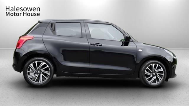 2023 Suzuki Swift 1.2 Dualjet MHEV SZ-L Hatchback 5dr Petrol Hybrid Manual Euro 6 (s/s) (83 ps)