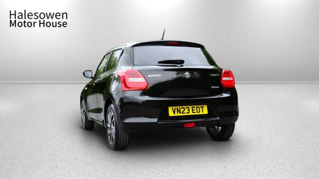 2023 Suzuki Swift 1.2 Dualjet MHEV SZ-L Hatchback 5dr Petrol Hybrid Manual Euro 6 (s/s) (83 ps)