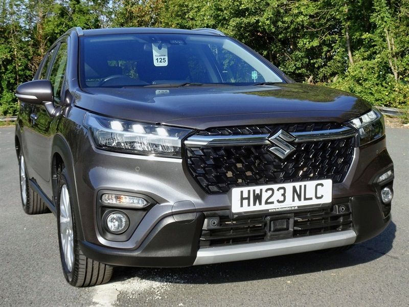 2023 Suzuki S-Cross