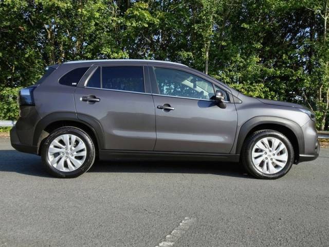 2023 Suzuki S-Cross 1.4 Boosterjet MHEV Motion SUV 5dr Petrol Hybrid Manual Euro 6 (s/s) (129 ps)