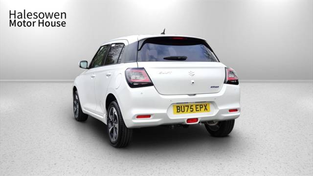 2026 Suzuki Swift 1.2 MHEV Ultra Hatchback 5dr Petrol Hybrid Manual ALLGRIP Euro 6 (s/s) (82 ps)